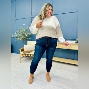 Judy Blue Skinny Jeans - Butt Lifting & Tummy Control